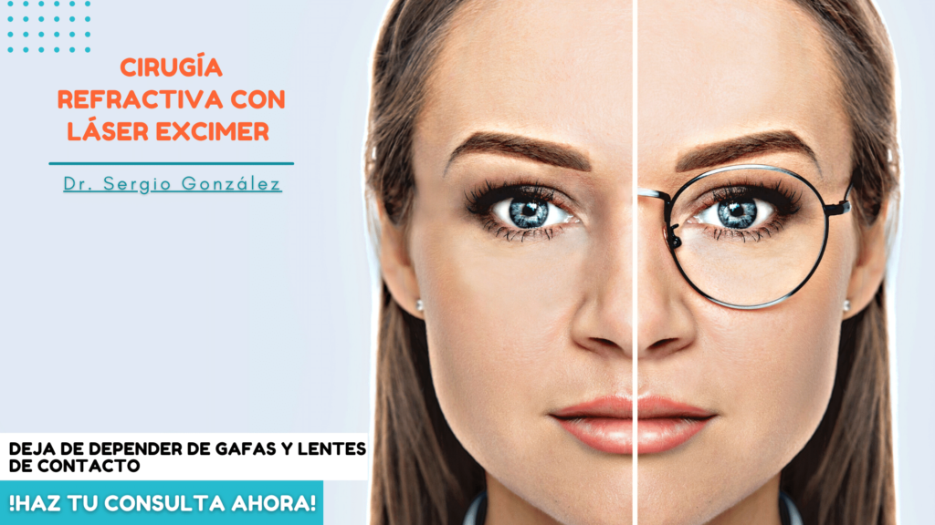 Cirugía Refractiva Con Laser Excimer Dr González Pliego 